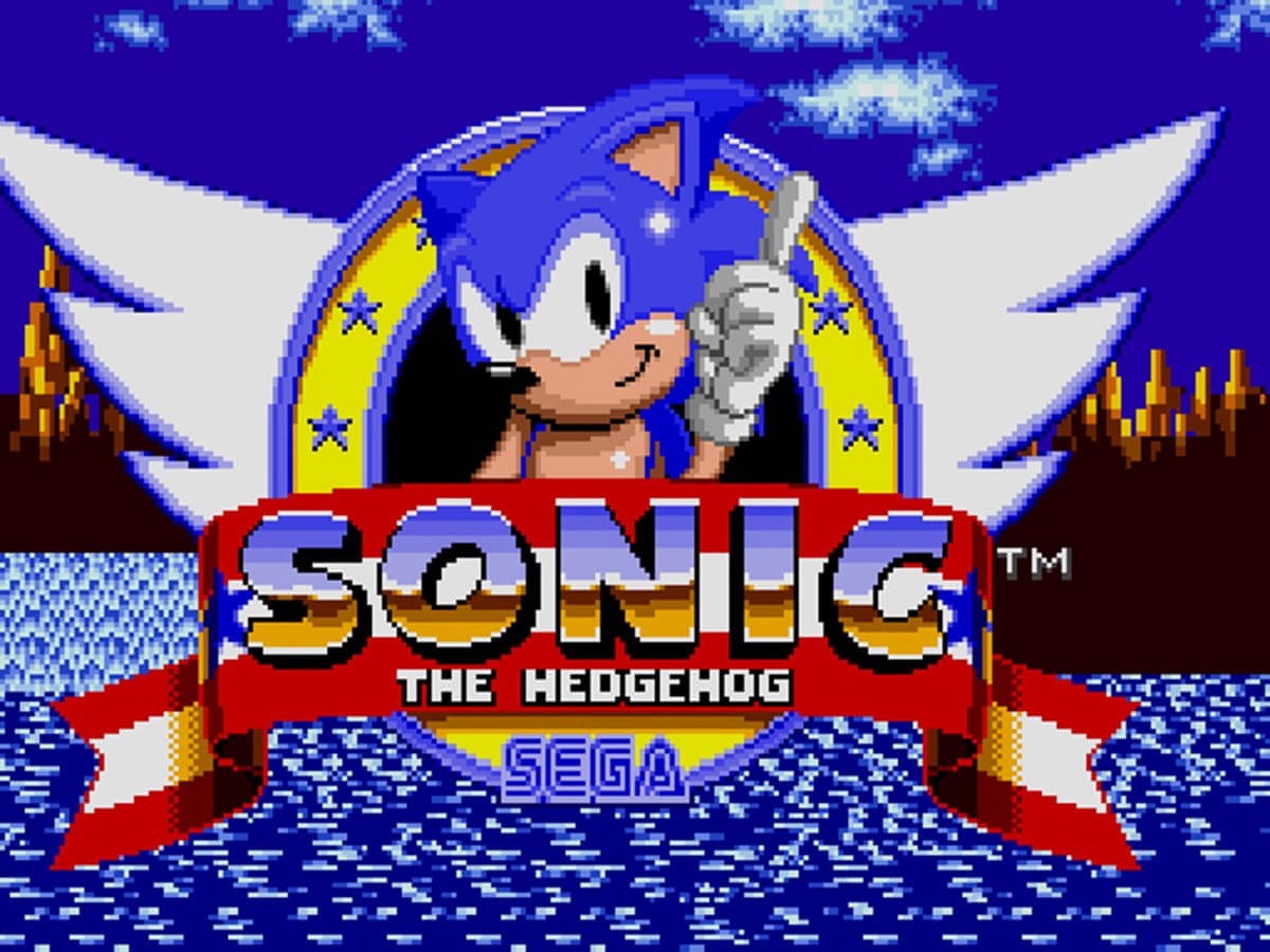 Why Sonic the Hedgehog is 'incorrect' game design | Sonic the ...