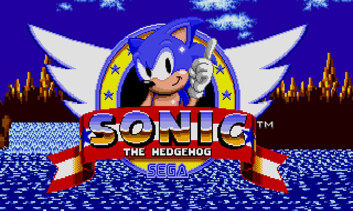 Why Sonic the Hedgehog is 'incorrect' game design | Sonic the ...