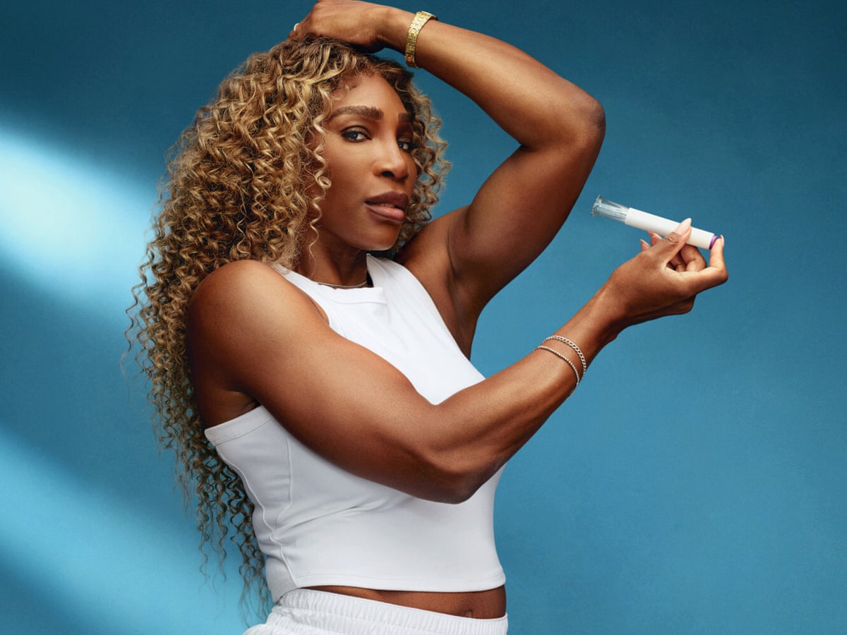 curve guardian glp-1 Serena Williams built her legacy on defiance. Why lend it to Ozempic culture? | Serena Williams