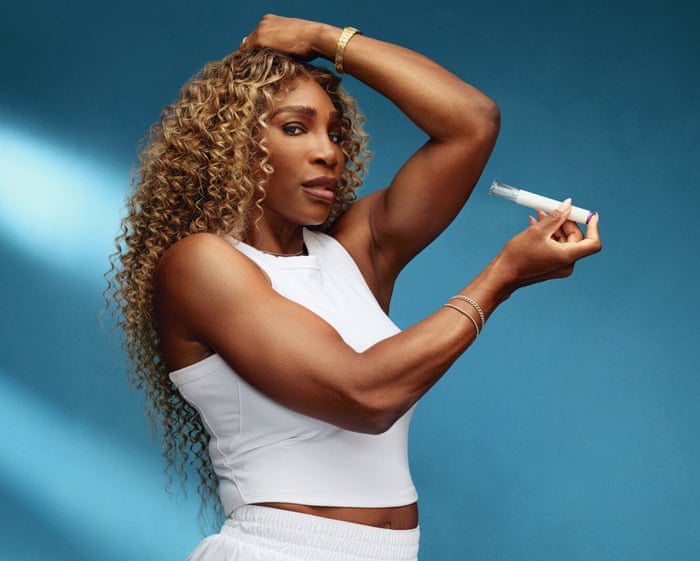 Serena Williams built her legacy on defiance. Why lend it to Ozempic culture? | Bryan Armen Graham
