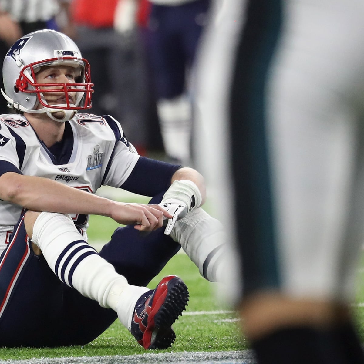 Big Changes Could Be Afoot After New England S Super Bowl Loss Sport The Guardian