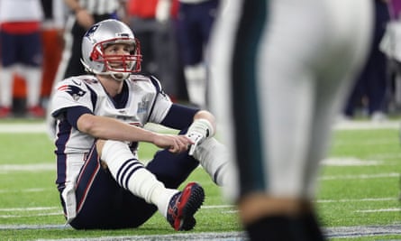 Big Changes Could Be Afoot After New England S Super Bowl Loss New England Patriots The Guardian