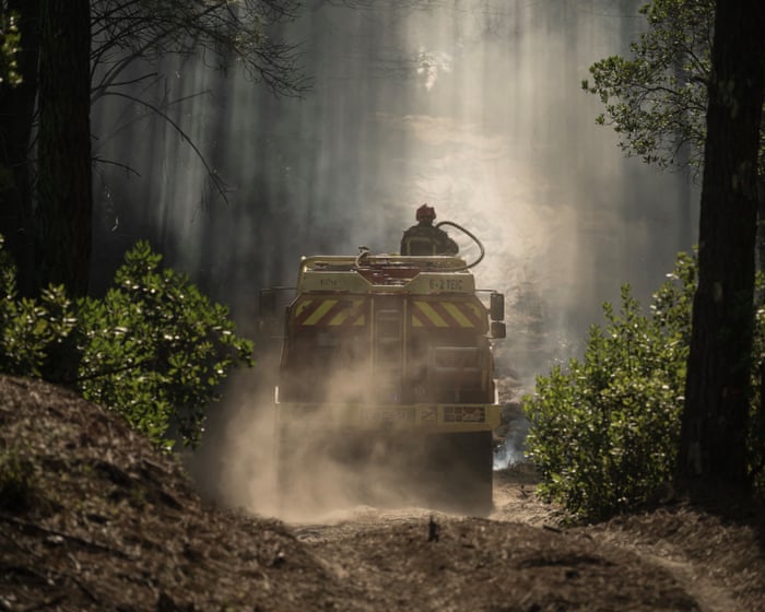 France and Spain Face New Heatwave, Wildfire Risks Surge Amidst Government Inaction