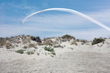 Red Arrows Rainbow, 2015