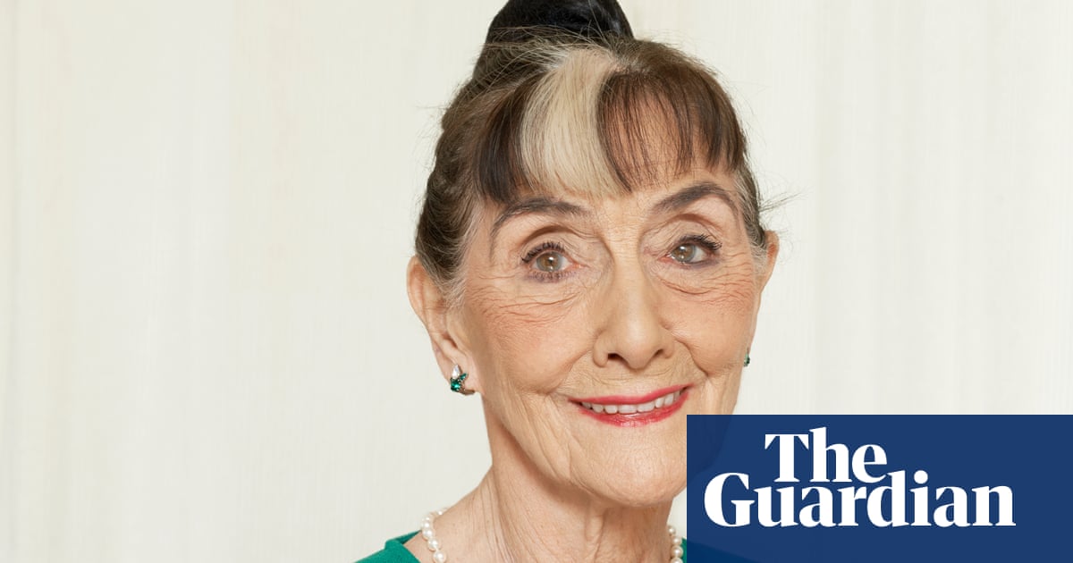 June Brown, EastEnders’ Dot Cotton, dies aged 95