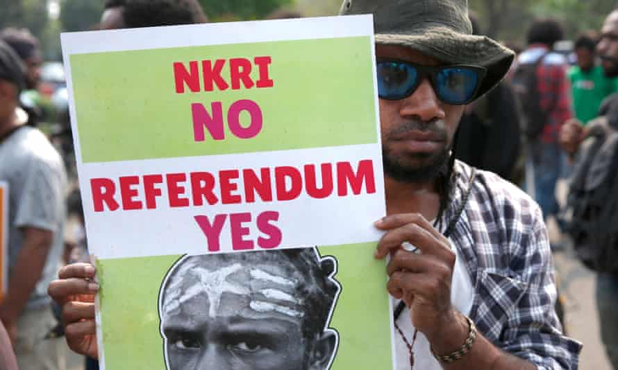 Why Are There Violent Clashes In Papua And West Papua West Papua The Guardian Why Are There Violent Clashes In Papua And West Papua West Papua The Guardian