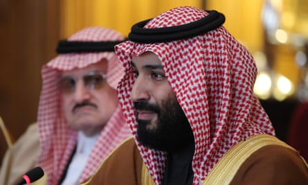 Crown Prince Mohammed bin Salman