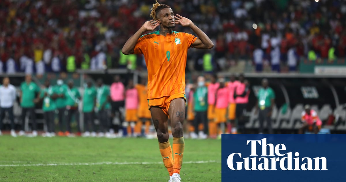 The one that got away? Ivory Coast’s Zaha prepares for England reunion