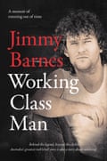 Cover image of Working Class Man by Jimmy Barnes