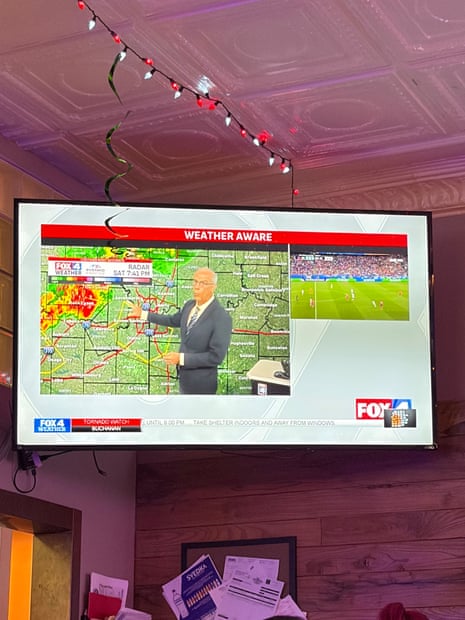 tv weather forecast