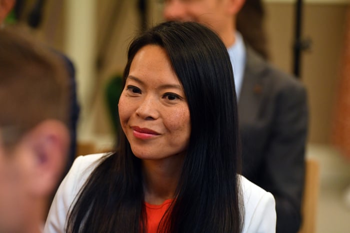 Labor member for Reid, Sally Sitou