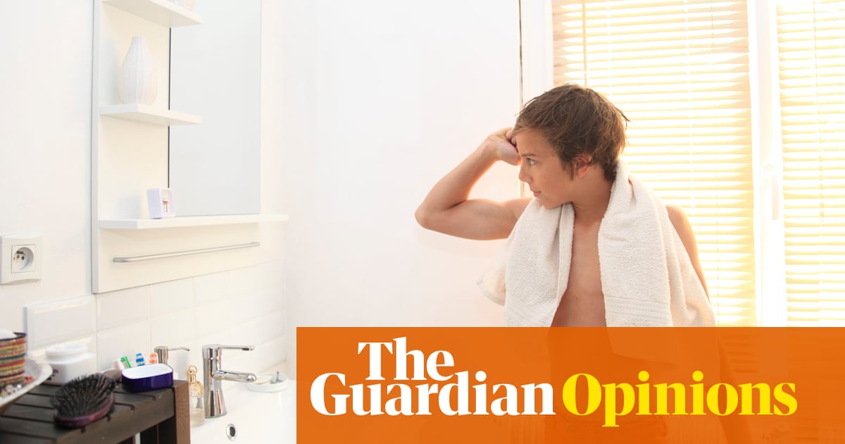 I Worry For My Teenage Boys The Beauty Standards For Young Men