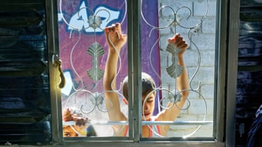 Syrian Refugees 2013 Scenes at the IMC (International Medical Corps) facility in the Domiz camp for Syrian refugees just outside of Dohik, Iraq on November, 22, 2013. The Syrian refugee crisis is the largest of our time. Since the Syrian civil war began in 2011, over 13.8 million Syrians have become refugees, seeking sanctuary from the raging violence in their home country. Among those affected, at least half are under eighteen years old. A generation whose homeland once boasted a middle-class economy and a strong educational system now finds itself traumatized.’