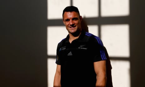Dan Carter: 'The future will always be bright in New Zealand rugby