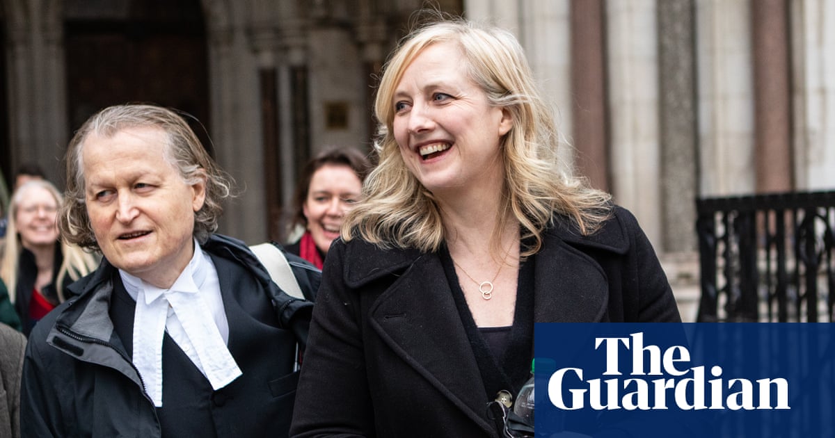 Cadwalladr reports on Arron Banks’ Russia links of huge public interest, court hears