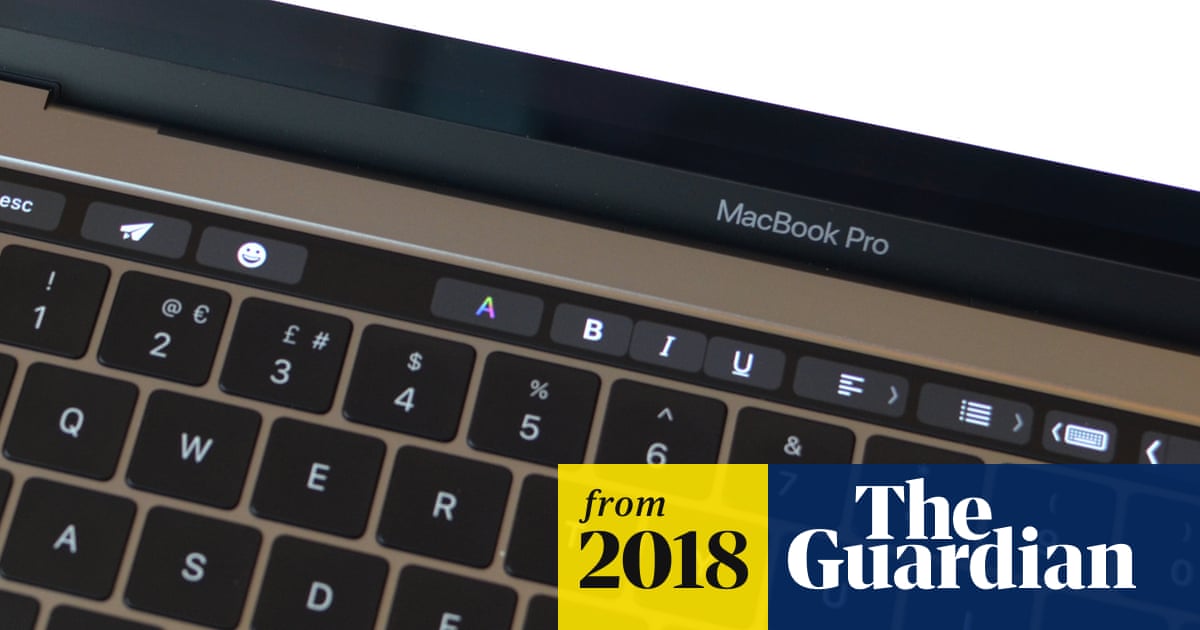 Apple facing class action lawsuit over defective MacBook Pro keyboards