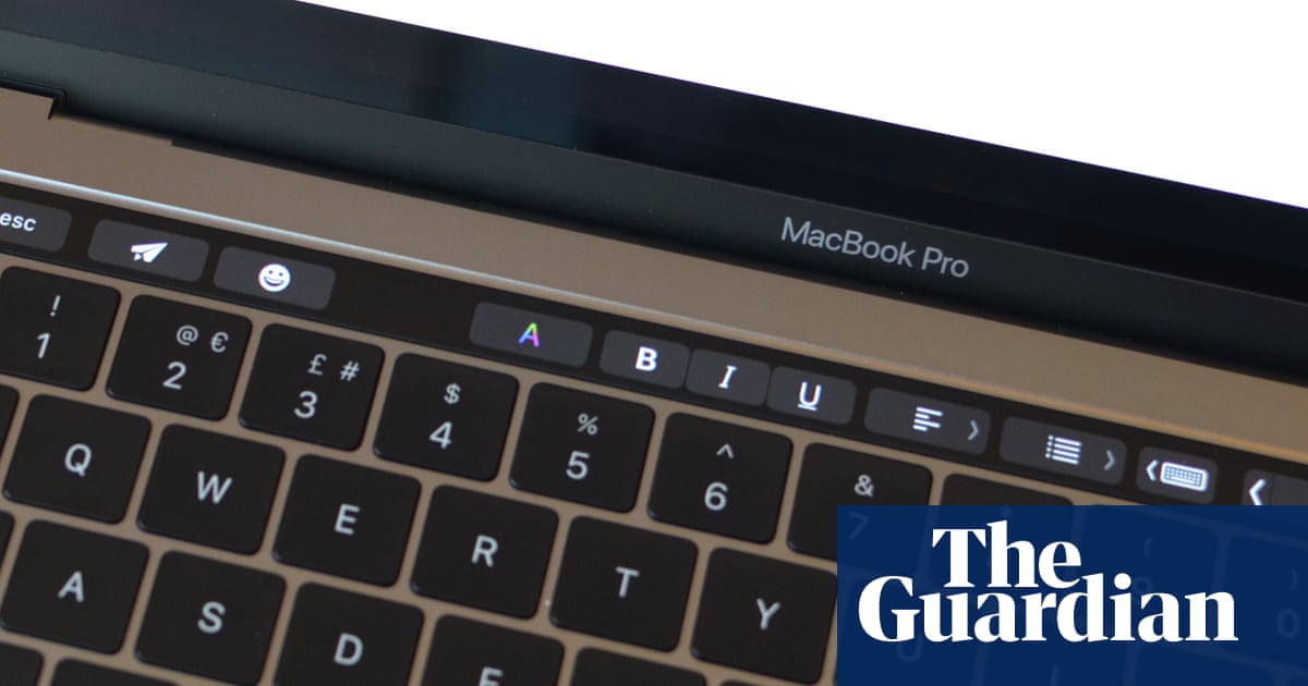 Apple facing class action lawsuit over defective MacBook Pro keyboards