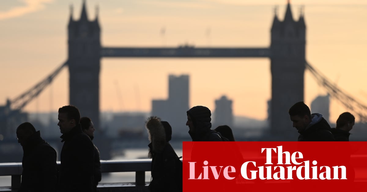 Strikes drag UK economic growth to a standstill; mortgage defaults rising as households struggle – a