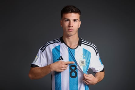 Under-20 World Cup: a guide to players and coaches to look out for | Soccer 1 Maximo Perrone of Argentina
