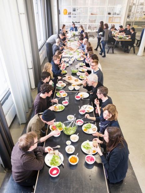 465px x 619px - It's not just food being shared, but ideas': lunch with Olafur Eliasson |  Olafur Eliasson | The Guardian