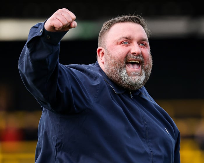Kitchen magnate finds recipe for Wakefield joy in historic rugby league city — image supplied by The Guardian Sport's feed