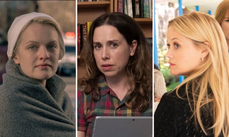 Anjelica Black - Big Little Lies, The Handmaid's Tale and Black Mirror: what to stream in  Australia in June | Television | The Guardian