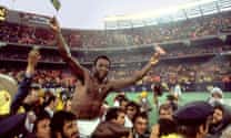 How Pele lit up soccer in America and left a legacy fit for a king