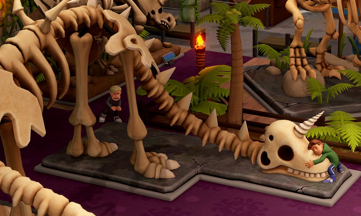 Two Point Museum review – curate your own fun in this museum management game | Games | The Guardian