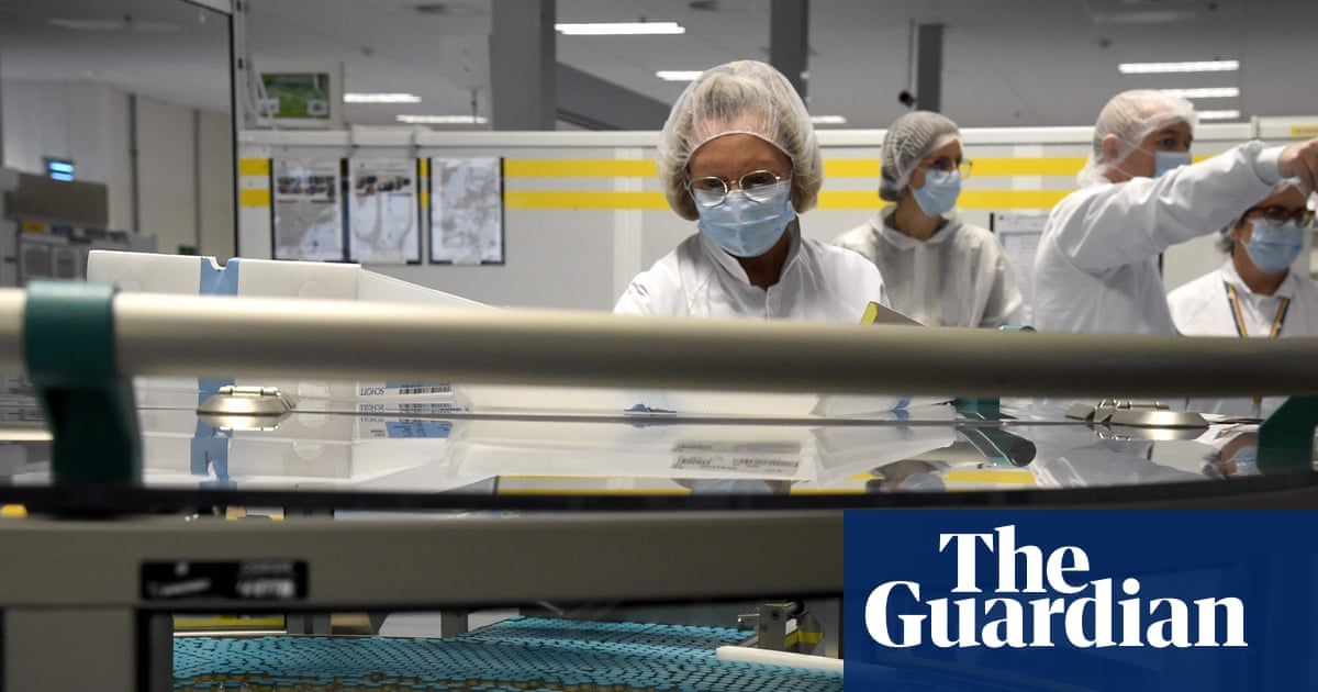 Transparency in Pharma: A Call for Accountability on Tax Breaks