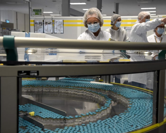 We need clarity on big pharma’s tax breaks | Letters