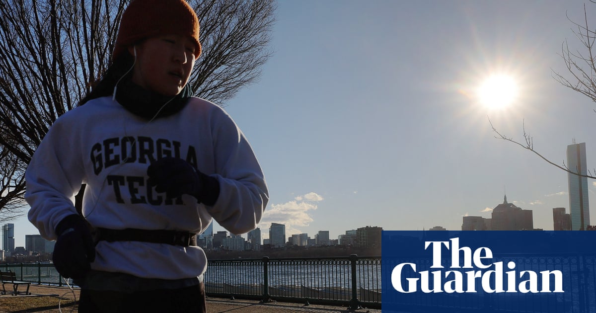 Millions in US north-east brace for ‘once-in-a-generation’ Arctic blast