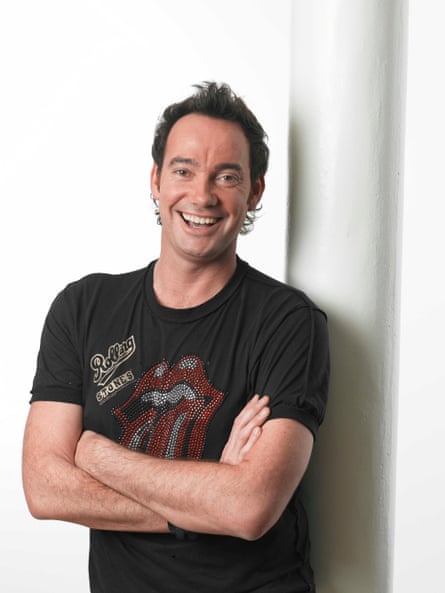 Revel Horwood in 2007.