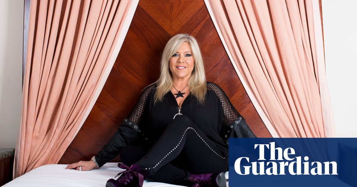 Samantha Fox on fame at 16, stalkers and David Cassidy: ‘I kneed him and told him where to go’