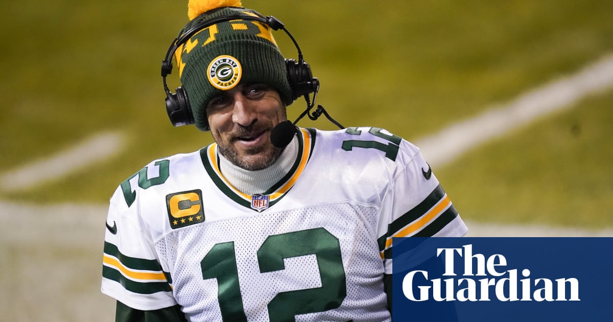 Packers Aaron Rodgers to guest host Jeopardy! after death of Alex Trebek