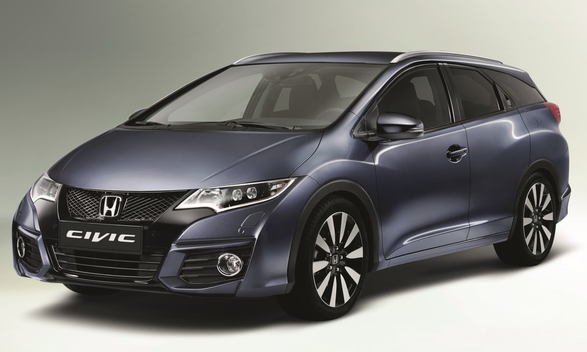 Обзор нового автомобиля Honda Civic Tourer - продуктивность, комфорт и безопасность в одном авто Honda Civic Tourer
