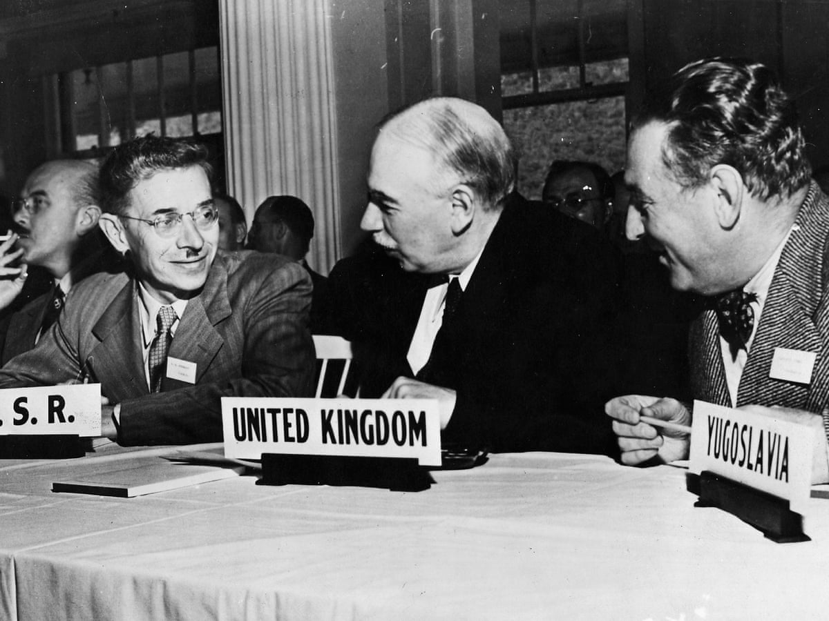 Why the landmark Bretton Woods deal is as relevant today as in 1944 | Larry Elliott | The Guardian