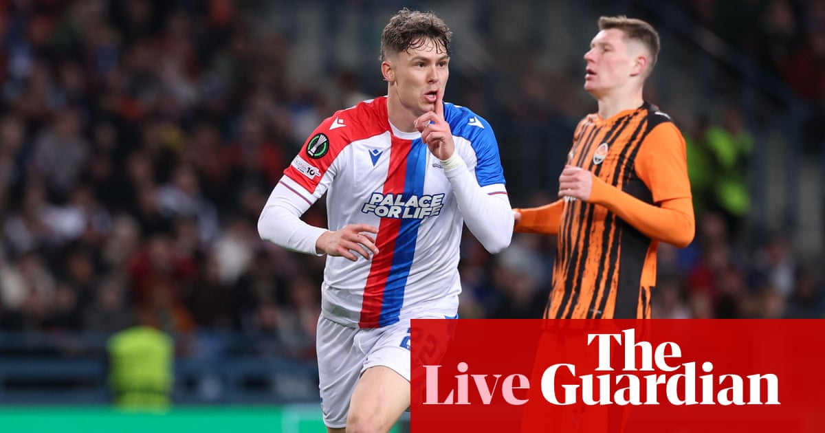 Shakhtar Donetsk vs Palace : la rencontre qui retient son souffle — image 2