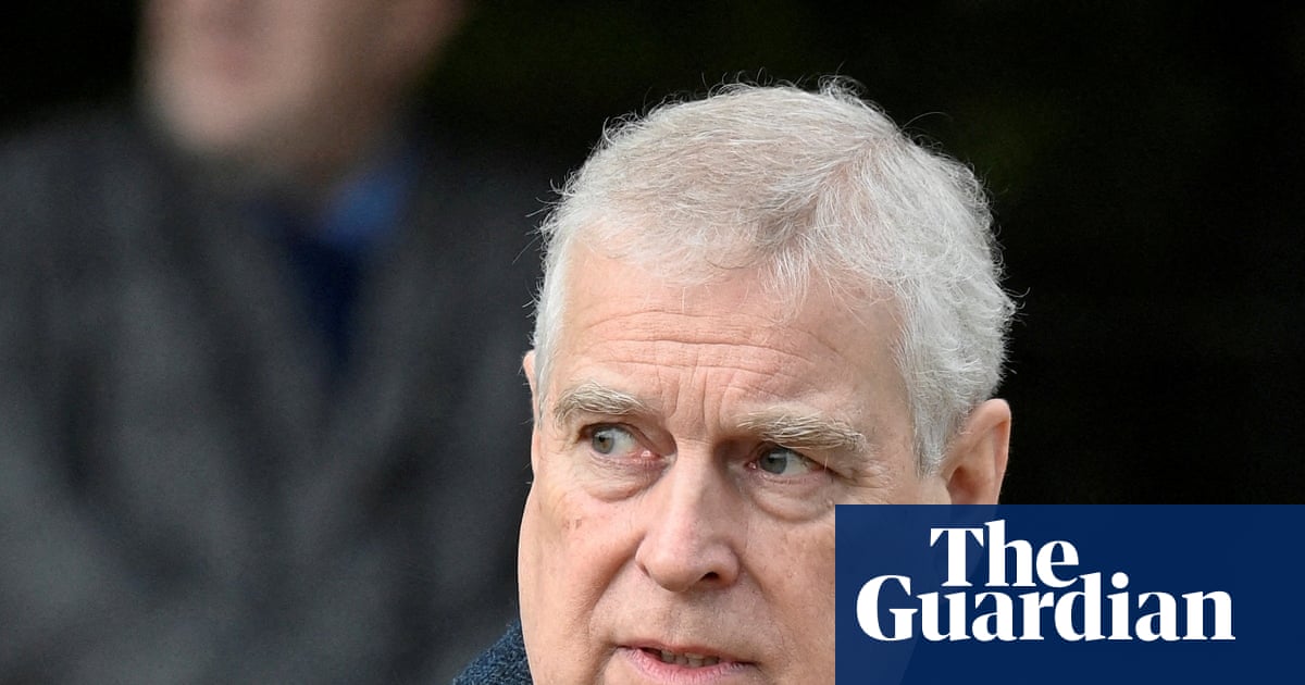 MPs pushing hard' to launch inquiry into Prince Andrew's Royal Lodge residence