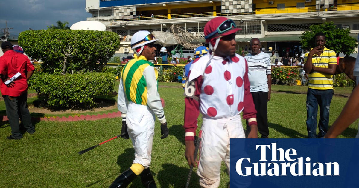 Jamaica's racetrack warriors of Caymanas Park – in pictures Sport The Guardian Jamaica's racetrack warriors of Caymanas Park – in pictures Sport The Guardian