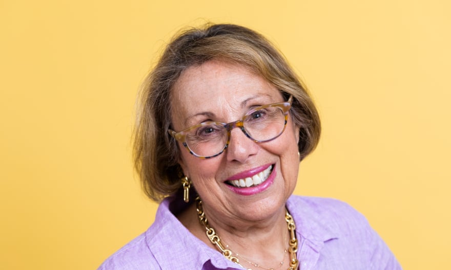 ‘When I read the comments underneath our first post, however, I was overwhelmed by emotion’: Barbara Costello.