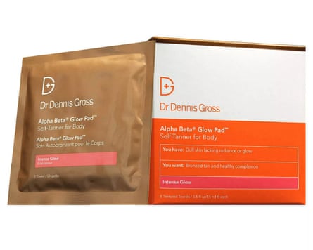 Dr Dennis Gross Alpha Beta Glow Pads