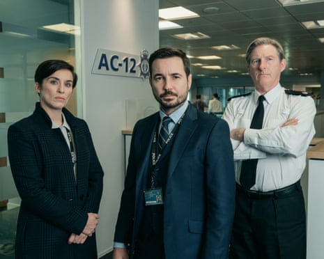 The job of a lifetime': Line of Duty to return for seventh season | Line of Duty | The Guardian