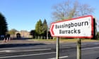 UK man raped by Libyan cadets sues MoD for negligence