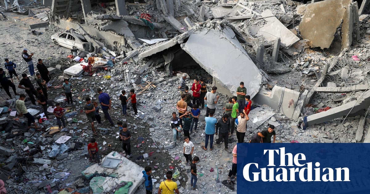 Israel launches new Gaza assault; NSW police ‘extraordinary’ search power; Biden’s cancer diagnosis