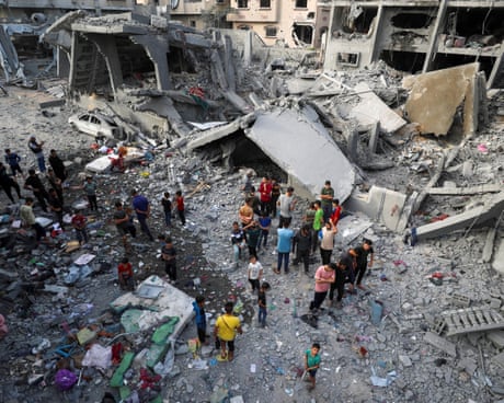 Israeli army begins ‘extensive’ new ground operations in Gaza