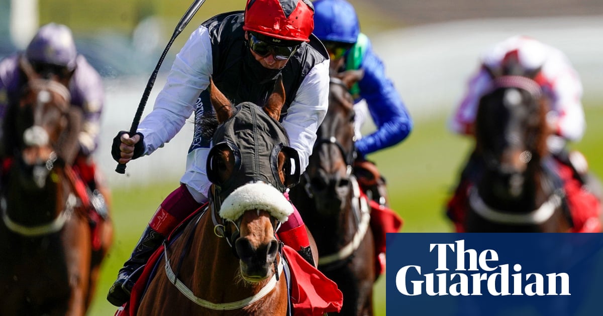 Frankie Dettori ends 30-year wait for Chester Cup repeat aboard Falcon Eight