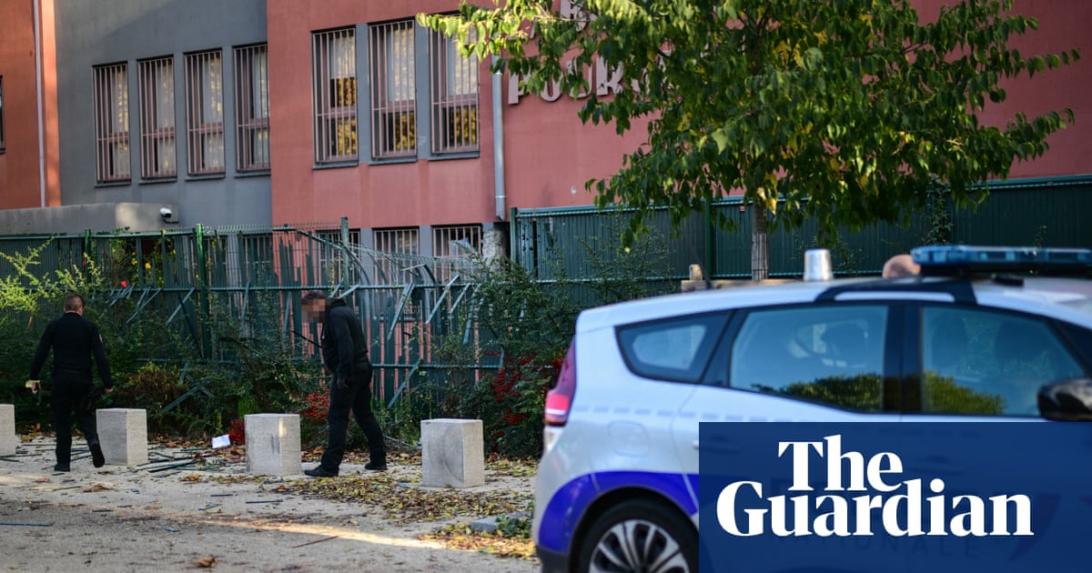 Six arrested after €12m armed raid on gold refining lab in France