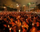 The Guardian view on the Tiananmen vigil convictions: Hong Kong too has been silenced. Others should speak out | Editorial The Guardian view on the Tiananmen vigil convictions: Hong Kong too has been silenced. Others should speak out | Editorial