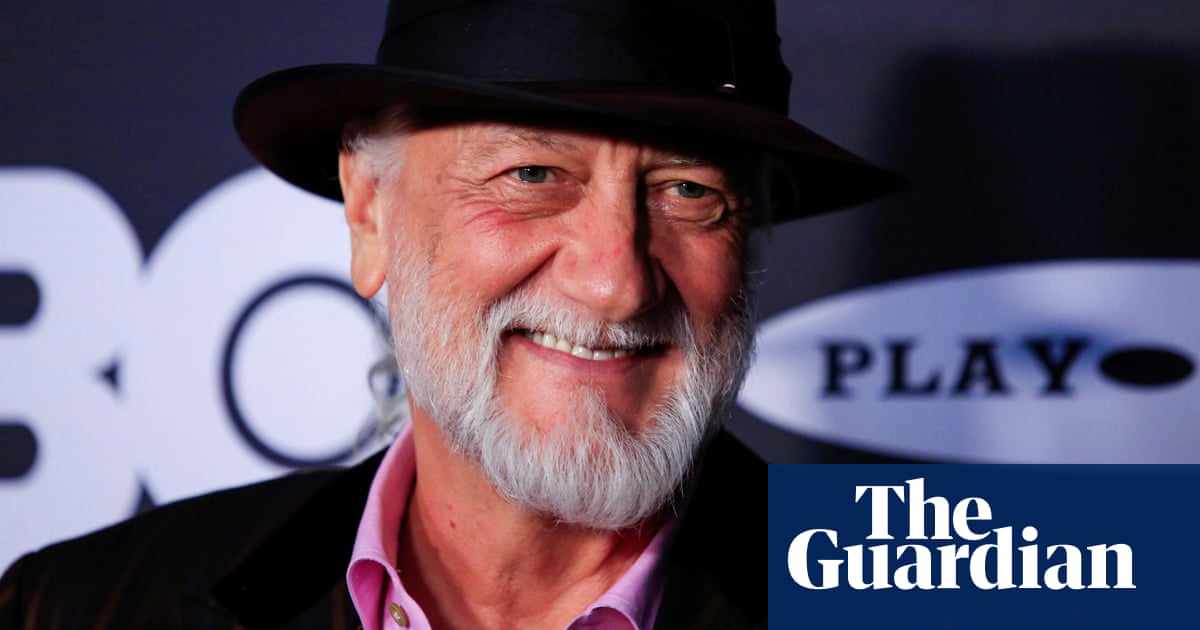 Going his own way: Mick Fleetwood sells hit song rights to BMG