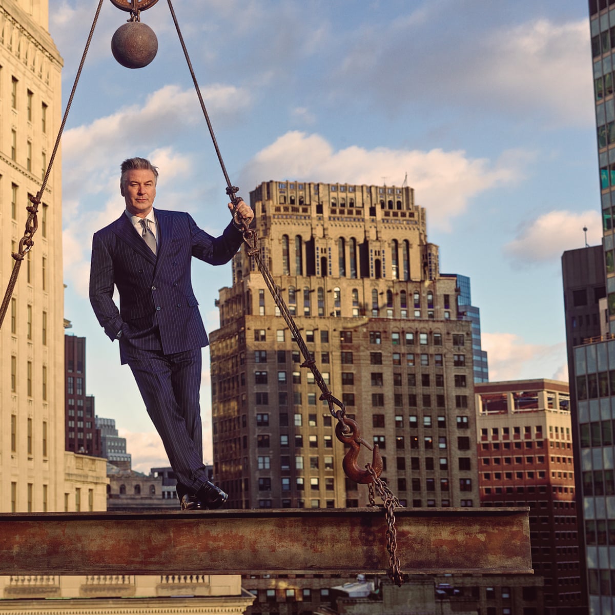 Alec Baldwin I Wish I Was 50 I Wish I Had 10 Extra Years